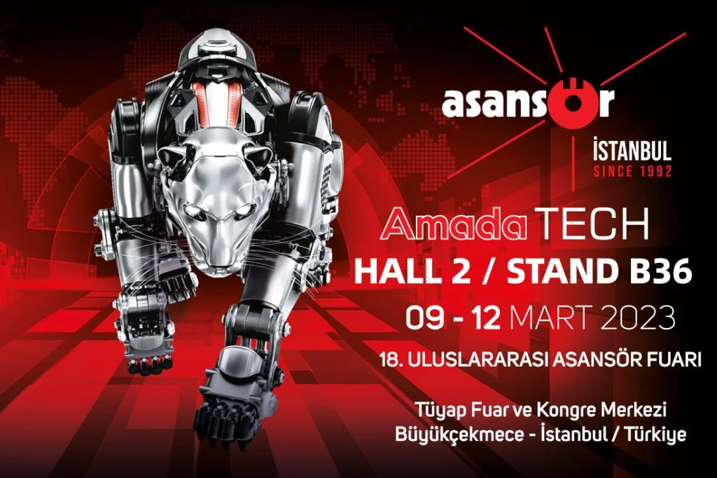 istanbul asansör fuarı 2023