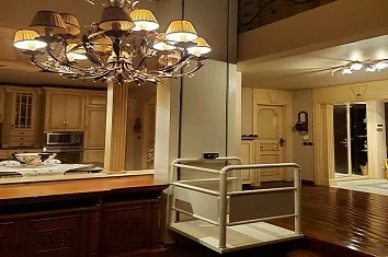 açık tip engelli platformu