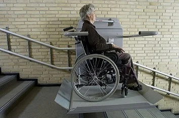 yatay engelli platformu