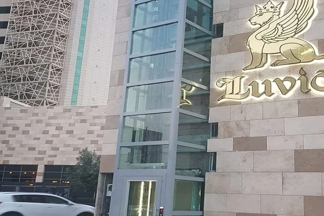 kapalı tip engelli platformu