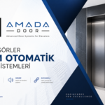 Amada Door Otomatik Kapı